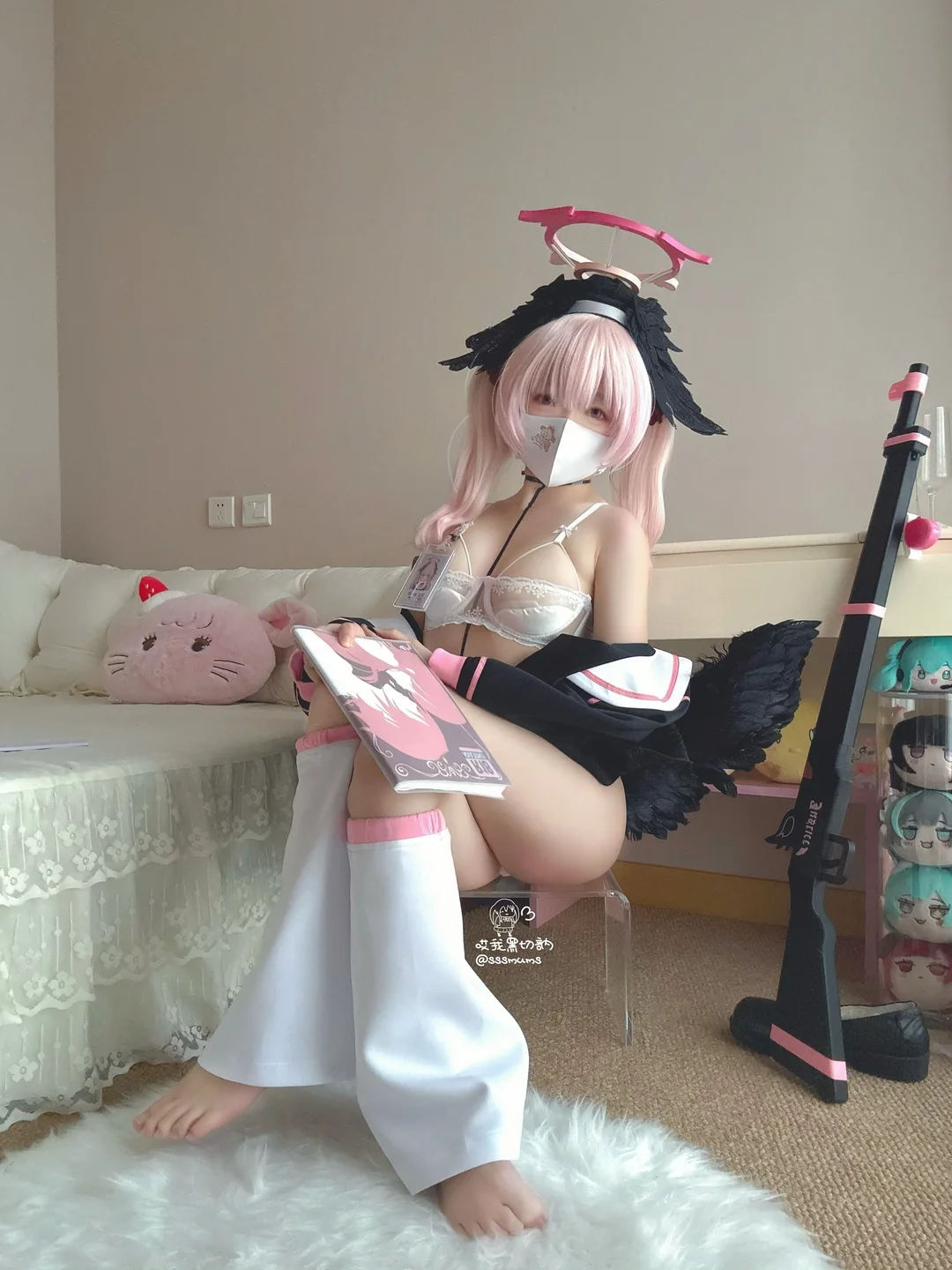 哎我黑切讷_No_001_蔚蓝档案·下江小春_46P,3V_1_26GB tg@simisebaisi 【丝足阁】026.webp